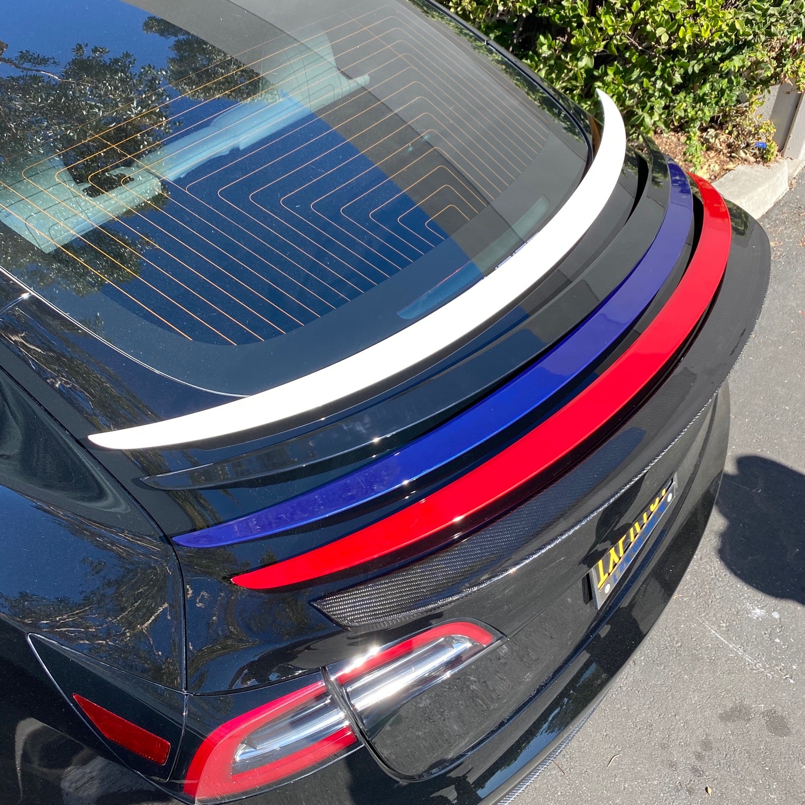 2017-2023 | Model 3 Performance Spoiler ABS Plastic - Variety*