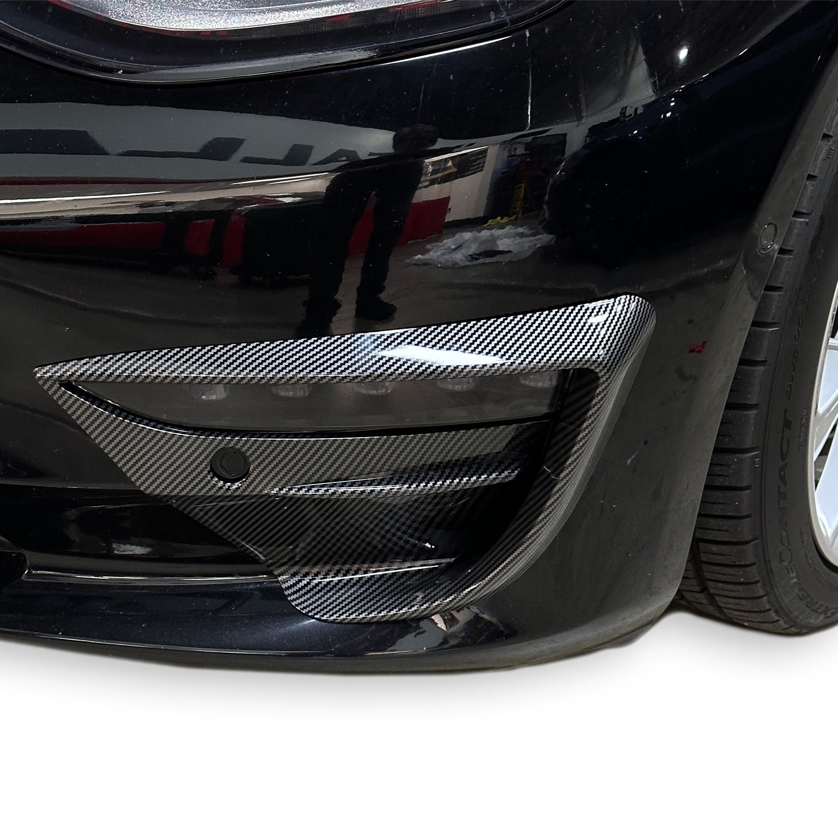 Model 3 Carbon Fiber Spoiler/ Blade ($229 w/ 20% OFF) – RPM TESLA