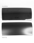 Model 3 & Y Glove Box Overlay - Real Molded Carbon Fiber