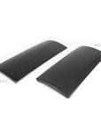 Model 3 & Y Glove Box Overlay - Real Molded Carbon Fiber