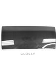 Model 3 & Y Glove Box Overlay - Real Molded Carbon Fiber