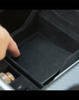 Model 3 & Y Center Console Tray with Cup Holder & 2 USB Ports (Gen. 2)