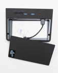 Model 3 & Y Charging Port Dock for Center Consoles - Version 2 USB-C+A