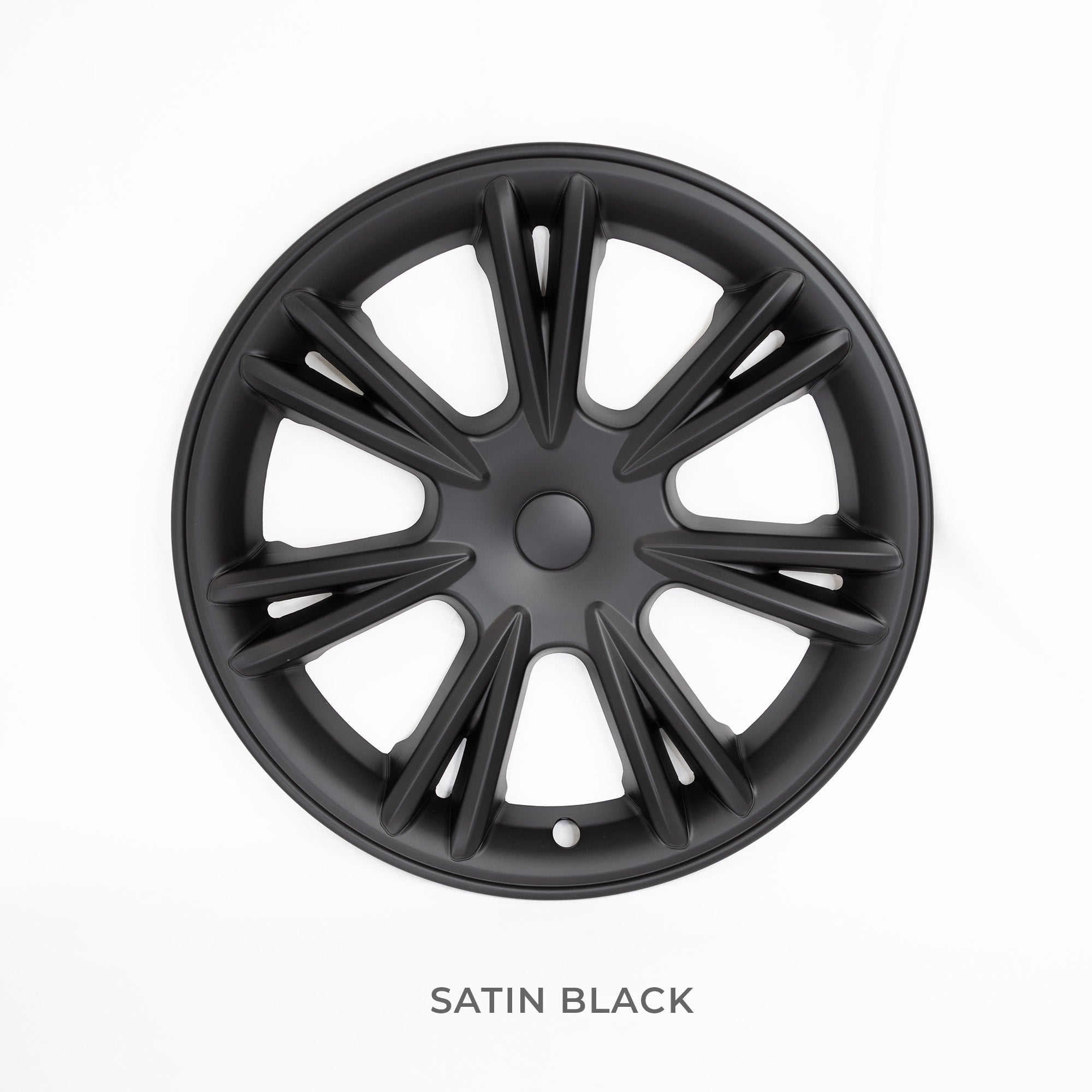 2020-2025 | Model Y 19" Gemini Wheel Cover Replacements (Set of 4)