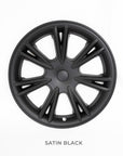 2020-2025 | Model Y 19" Gemini Wheel Cover Replacements (Set of 4)