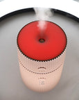 Air Freshening Humidifier w/ LED Lighting