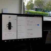 Model 3 & Y Display Protector 9H Glass