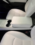 Model 3 & Y Real Leather Armrest Covers (Gen. 1 & 2)