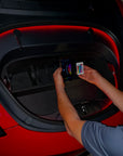 Model S3XY* Frunk LED Bluetooth RGB Lighting Kit