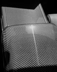 Clear Bra Wrap Cover for our Model S & X Carbon Fiber Armrest Overlay