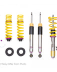 Model 3 or Model Y KW COILOVER KIT V3 - 4WD Only
