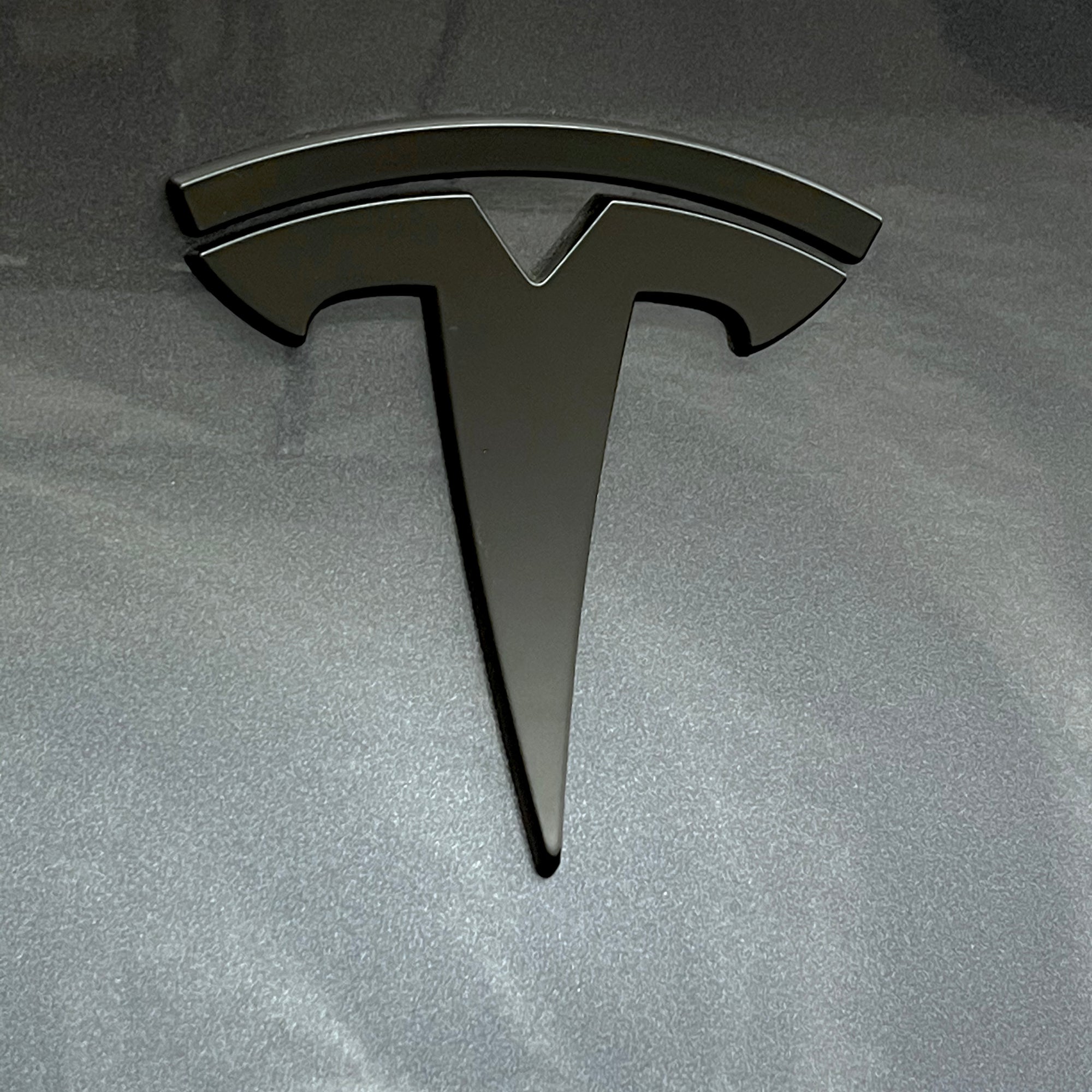Model Y ABS Plastic T Logo Caps (4 pieces) Front & Rear - Variety*