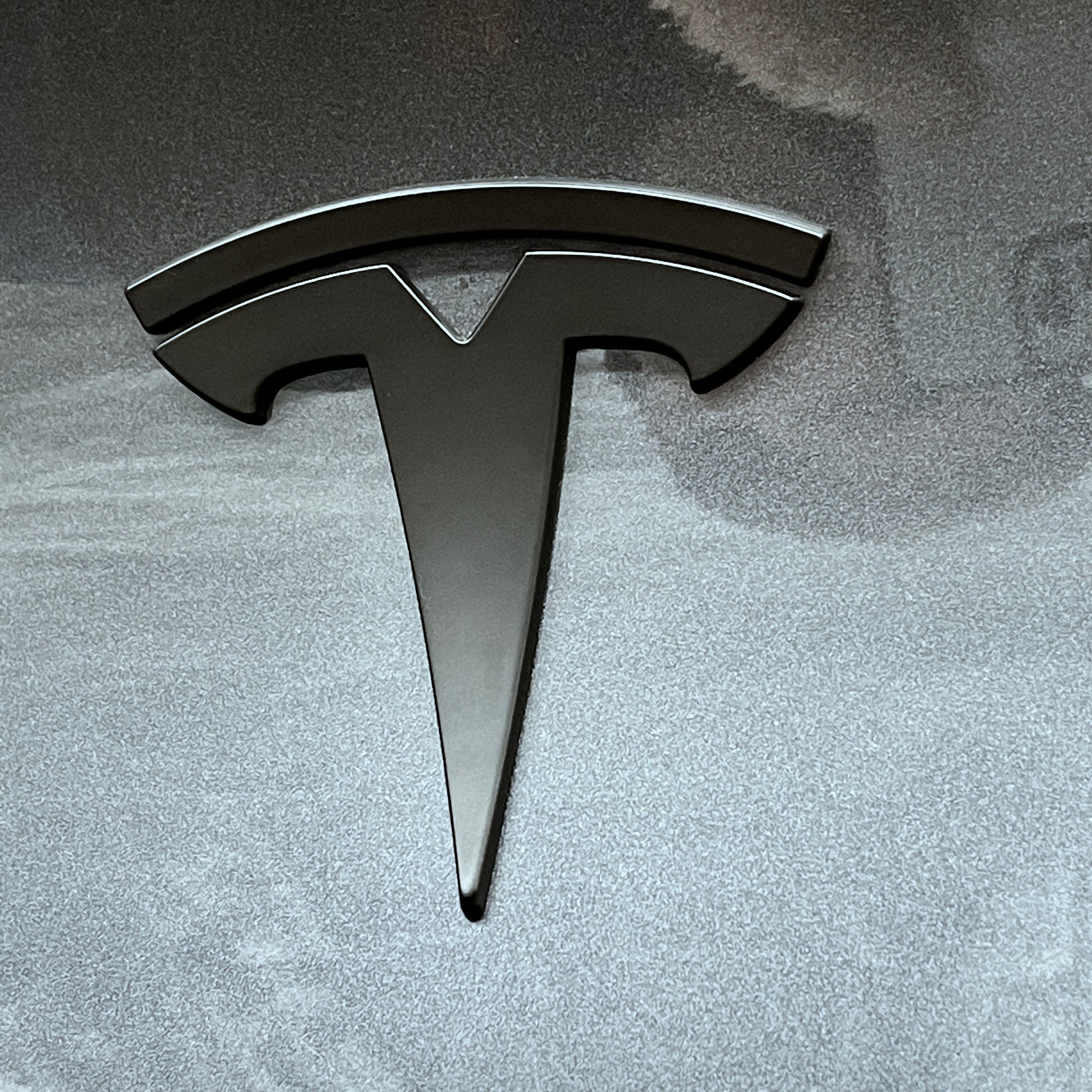 Model Y ABS Plastic T Logo Caps (4 pieces) Front & Rear - Variety*