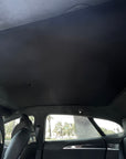 2021+ | Model S Sunroof Sunshade with Blockout Screen & Holding Magnet - (Free Ground U.S. Shipping)