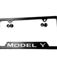 Model 3 & Y - Goodbye Chrome, 3 Item Black Out Package