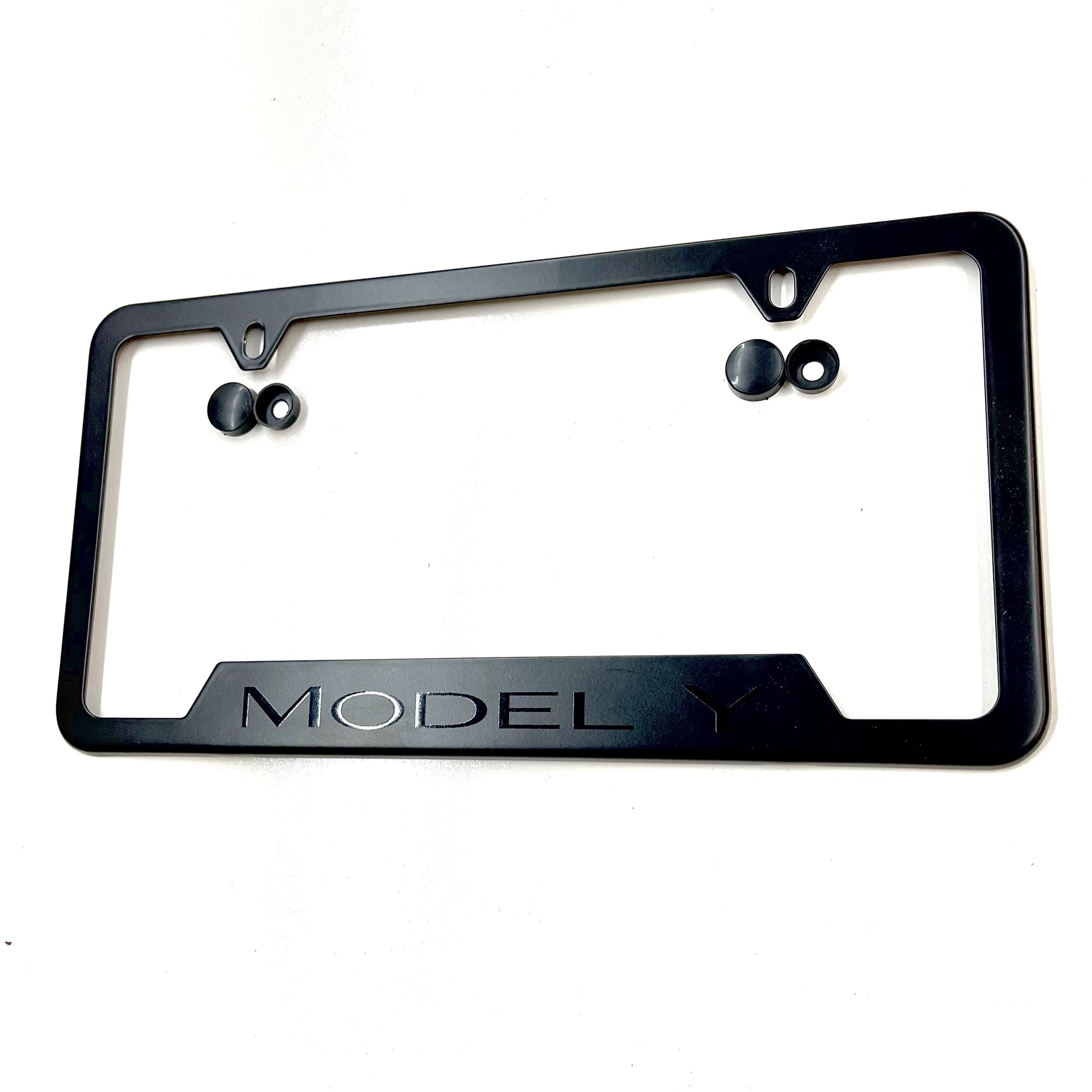 Model 3 & Y - Goodbye Chrome, 3 Item Black Out Package