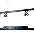 Model 3 & Y - Goodbye Chrome, 3 Item Black Out Package