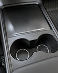 Model 3 & Y Center Console Frame (2 Piece Gen. 2) - Alcantara or Black