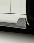 2017-2023 | Model 3 Side Skirts ABS Plastic (4 Pieces) - Variety*