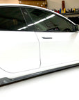 2017-2023 | Model 3 Side Skirts ABS Plastic (4 Pieces) - Variety*