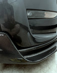 2020-2025 | Model Y Viento Aero Front Lip - Real Molded Carbon Fiber