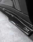 2020-2025 | Model Y Viento Aero Side Skirts (1 Pair) - Real Molded Carbon Fiber