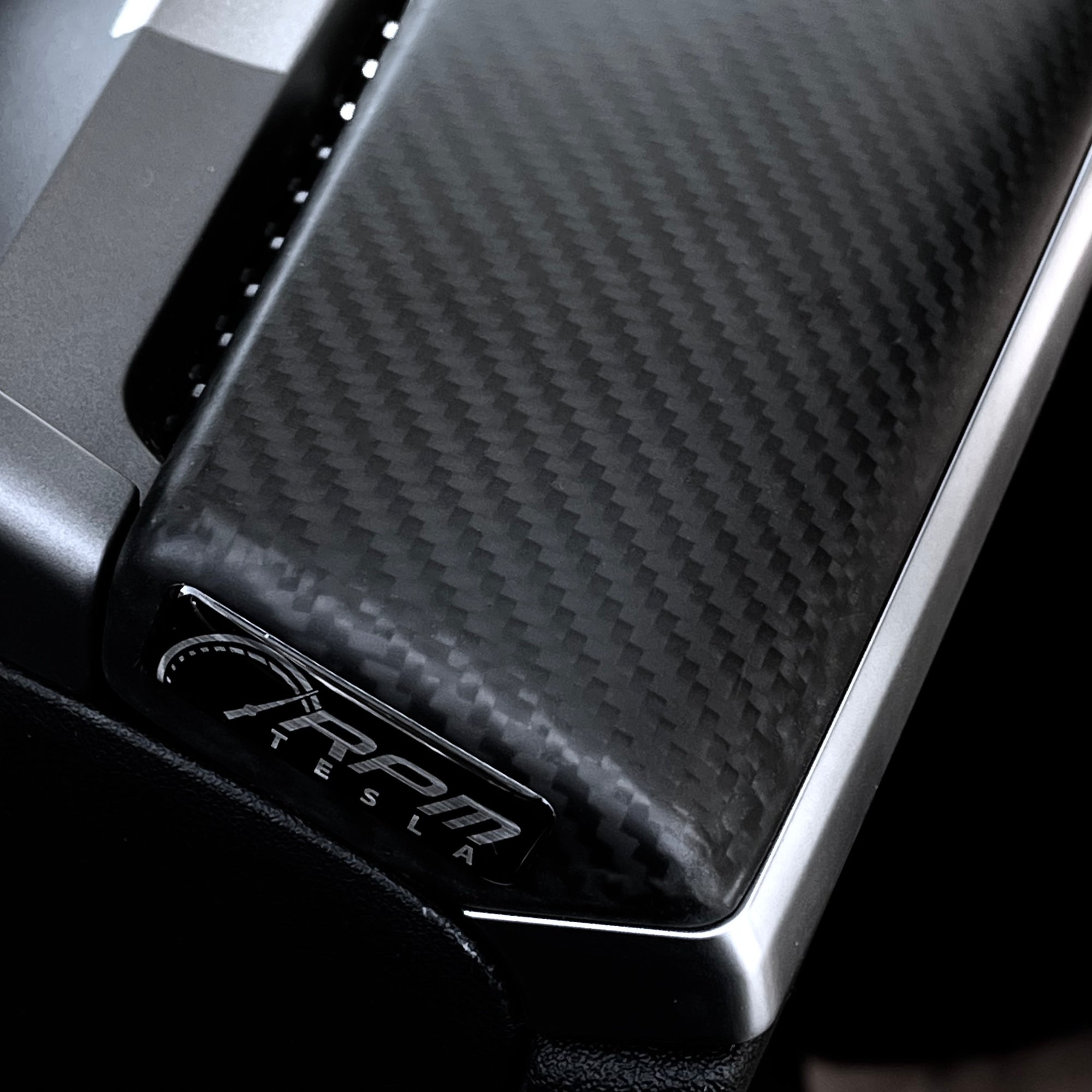 Model 3 & Y Dashboard Replacements - Real Molded Carbon Fiber