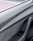 Model 3 & Y Extended Front Door Panel Overlays (Version 1.0) - Variety*