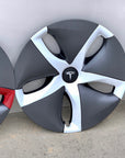 Model 3 Aero Wheel Spoke Wrap Kit (22 Pieces)