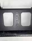 Model 3 & Y License Plate Lowering Bracket - Touchless
