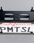 Model 3 & Y License Plate Lowering Bracket - Touchless