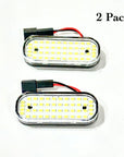 2021+ | Model S & X Backseat White LED Lighting Upgrade Kit (48 Diodes - 10x Brighter)