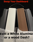 Model 3 & Y Dashboard & Door Panel Swapping Program - Swap Wood to White or White to Wood