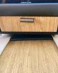 2012-2020* | Model S & X Cubby Drawer Oak Wood Decor