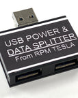 USB Power/Data Splitter - for Thumb Drives