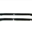 2020-2025 | Model Y Viento Aero Side Skirts (1 Pair) - Real Molded Carbon Fiber