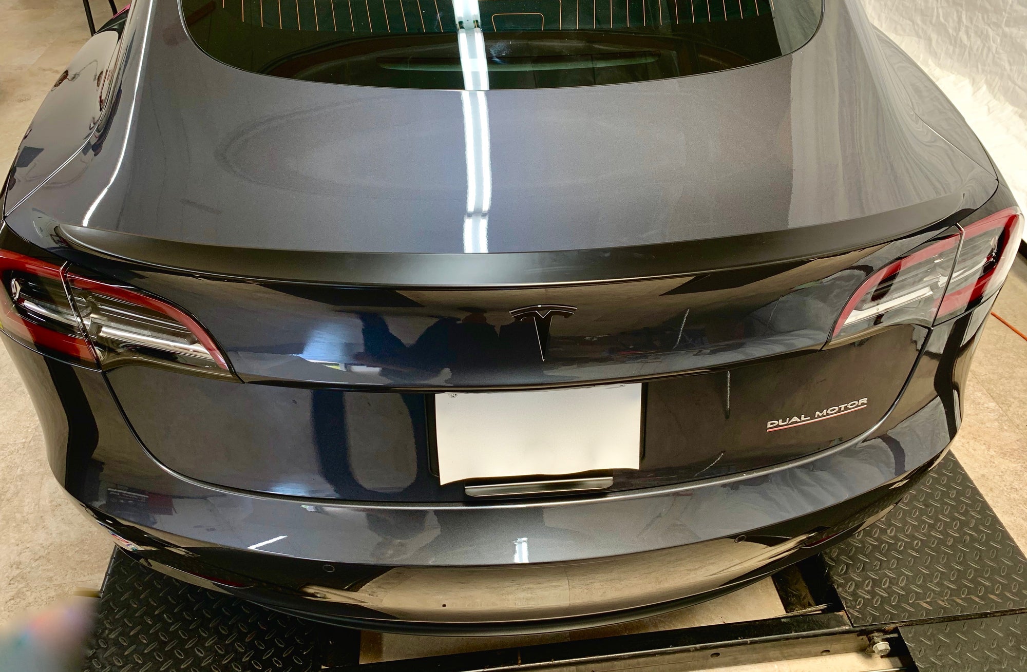 2017-2023 | Model 3 Performance Spoiler ABS Plastic - Variety*
