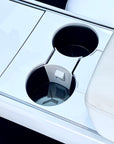 Model 3 & Y Drink Stabilizing Cup Holder Divider (Gen. 1)