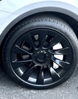 2020-2025 | Model Y 20" Induction Wheel Sprocket Cap (Set of 4) - Variety*