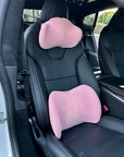 Headrest & Lumbar Support Pillow Ultra-Soft Memory Foam - Variety*
