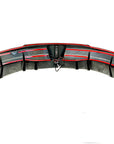 2020-2025 | Model Y Razzo Rear Diffuser & LED Brake Light ABS Plastic- Hydro Carbon Fiber Coated
