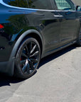 2015-2021 | Model X Mud Flaps (Set of 4)