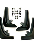 2015-2021 | Model X Mud Flaps (Set of 4)