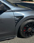 2020-2025 | Model Y Turn Signal Fender Accent Flares ( 1 Pair ) - Variety*