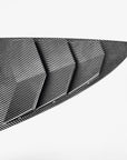 Model 3 Rear Quarter Window Louver Covers (1 Pair) - Variety*