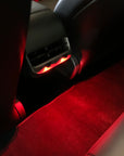 Ambient LED Backseat Lighting Kit For Tesla Model 3, S & X