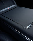 2021+ | Model S & X Full Interior Vinyl Wrap Conversion Kit - Goodbye Wood