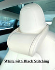 Model S3XY Headrest Neck Support Adjustable Pillows (1 Pair) - Version 1.0
