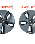 Model 3 Aero Wheel Spoke Wrap Kit (22 Pieces)