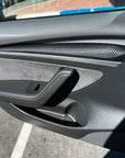 Model 3 & Y Extended Front Door Panel Overlays (Version 1.0) - Variety*